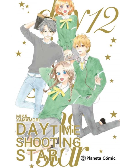 Daytime Shooting Star nº 12 12